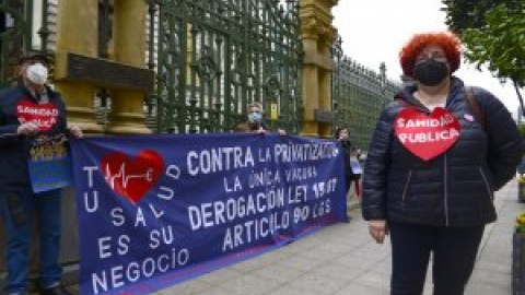 Posos de anarquía - A COVID revuelta, ganancia de Sanidad privada