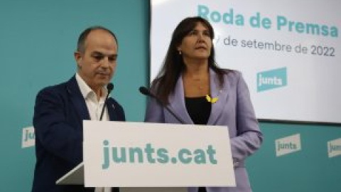 Junts profundiza su caída en la primera encuesta del CIS catalán tras la ruptura del Govern