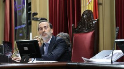 El PP se abstiene y salva al ultra Le Senne (Vox), que seguirá como presidente del Parlament balear