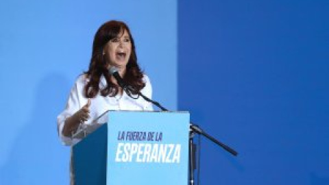 Cristina Fernández de Kirchner: "Cambiamos Argentina y lo podemos volver a hacer"