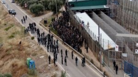 Una investigación periodística internacional demuestra que hubo al menos un muerto en territorio español en la masacre de Melilla