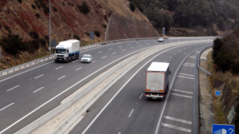 La Generalitat liquida la concessió de l'Eix Transversal