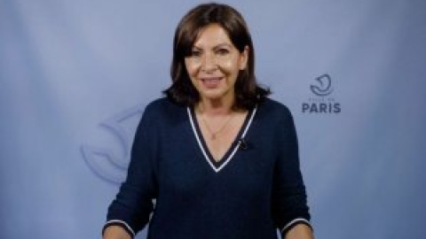 Anne Hidalgo, alcaldesa de París, muestra su apoyo a Juan Espadas para las primarias del PSOE en Andalucía