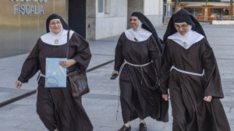 Las monjas excomulgadas de Belorado se desvinculan de la Pía Unión: "Caminamos libres y solas"