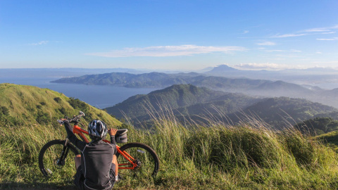 Bicicleta montaña