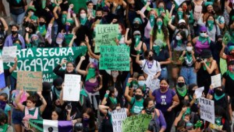 Dos históricas sentencias en México abren nuevas vías para despenalizar el aborto en América Latina