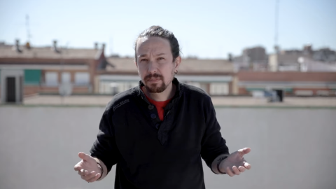 Pablo Iglesias