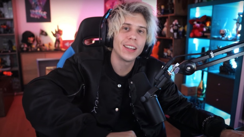 El youtuber El Rubius en uno de sus videos.