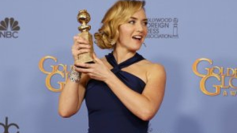 Kate Winslet denuncia la "discriminación y homofobia" de Hollywood que lleva a actores gays a ocultar su orientación sexual