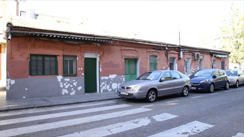 Peironcely, 10, en la actualidad - Ayuntamiento de Madrid