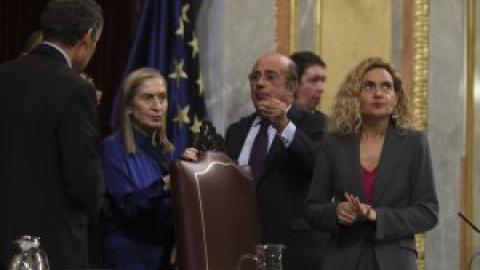 Batet evita centrar en Vox los reproches por el aumento de la crispación en el Congreso