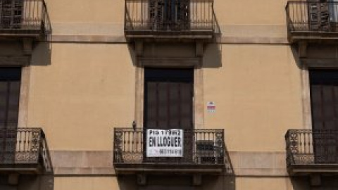 Alquilar una habitación en Catalunya cuesta ahora el doble que en 2015