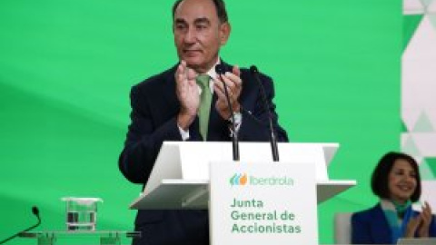 Iberdrola seguirá invirtiendo en eólica marina