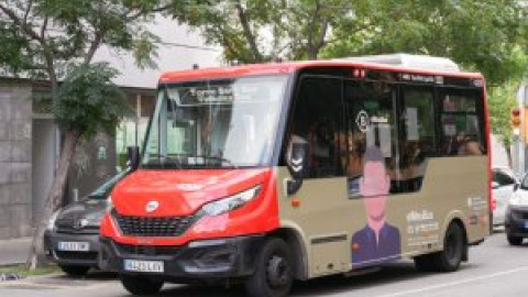 El bus a demanda llega a la zona sur de Torre Baró y Vallbona