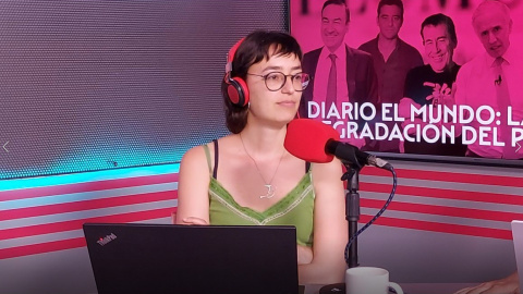 Sara Serrano #141 La cultura de la violación ese invento feminista