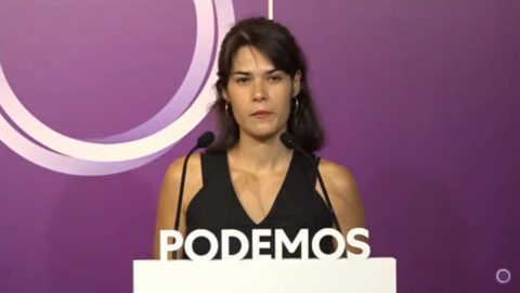 Unidas Podemos presentará una propuesta para modificar el acceso a la carrera judicial para "acabar con el sesgo de clase"