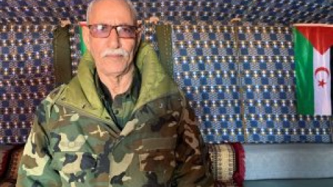 El juez desestima por falta de pruebas la querella por genocidio contra el líder del Frente Polisario, Brahim Ghali