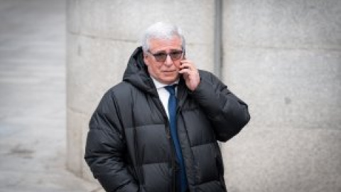 Carlos Salamanca, excomisario de Barajas, condenado a cinco años por recibir regalos y dinero de empresarios