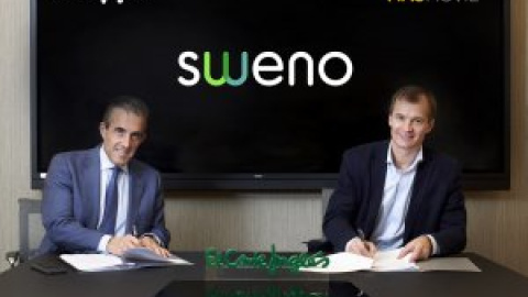 El Corte Inglés y MásMovil lanzan 'Sweno', un operador virtual de móvil y fibra