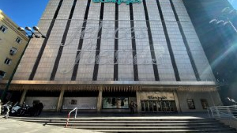 El Corte Inglés prevé facturar hasta 1.200 millones en el el negocio logístico