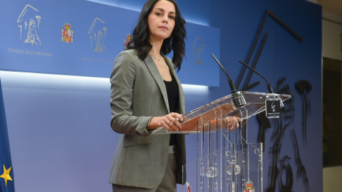 11/11/2022 Inés Arrimadas