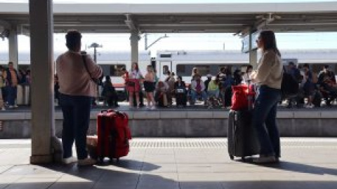 El Camp de Tarragona, el punt negre d'una tornada a la rutina complicada a la xarxa de Rodalies de Catalunya