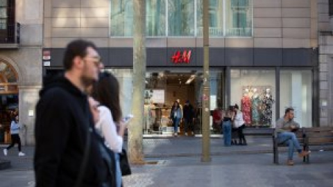 H&M plantea un ERE que afectará a un máximo de 1.100 trabajadores