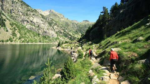 Una ruta per la Vall de Boí. Patronat Vall de Boí