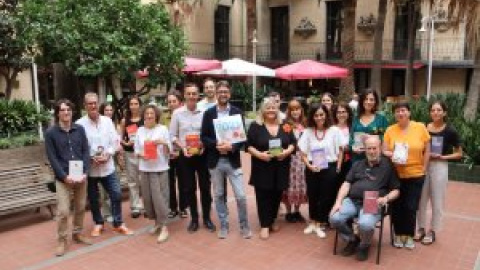 El nou projecte editorial d'Abacus Futur publicarà 250 novetats en català i castellà el 2025