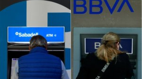 Directivos de Sabadell y BBVA discrepan en un foro sobre las perspectivas de la opa