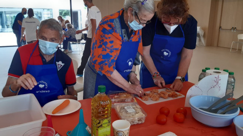 Voluntarios Endesa