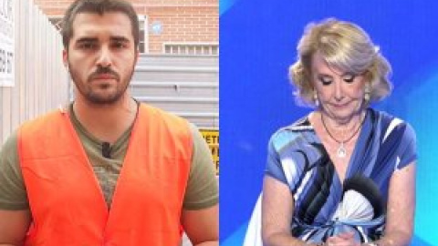 Un afectado por la línea 7B de Metro desmiente en directo a Esperanza Aguirre: "Nuestra ruina es por su ineptitud política"