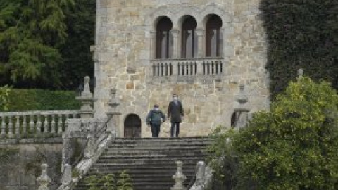 Un juzgado de A Coruña permite a los Franco retirar del pazo de Meirás bienes que no están en disputa judicial