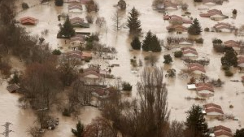 La crisis climática provoca pérdidas multimillonarias en el campo con fenómenos cada vez más potentes y extensos