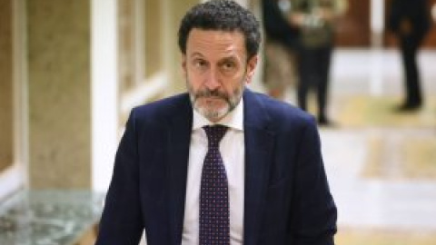 Edmundo Bal le disputará el liderazgo de Ciudadanos a Inés Arrimadas