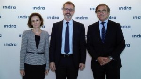 Los accionistas de Indra ratifican a Marc Murtra como nuevo presidente, que anuncia "un nuevo tiempo"