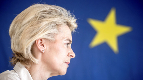 Ursula von der Leyen, nueva presidenta de la Comisión Europea. REUTERS/Michael Kappeler