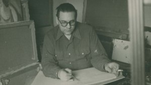 Luis Seone, periodista radiofónico del misterio