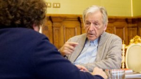 Costa-Gavras: "Los bárbaros están volviendo"