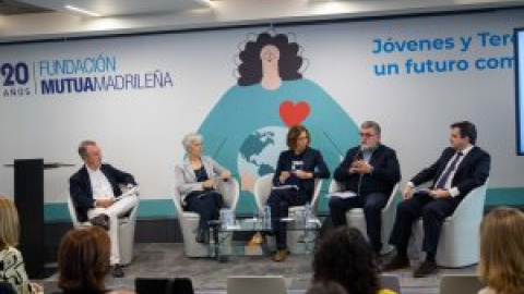 El 85% de los jóvenes colaboraría con una ONG, si ésta les inspirara confianza