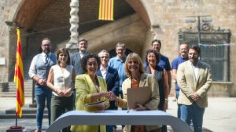 ERC comença els contactes amb els grups al Congrés i el finançament singular català fa els primers passos enmig del soroll