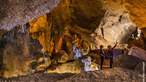 Visita a les Coves de Montserrat - Collbató