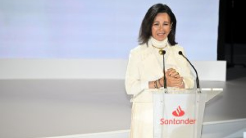 Ana Botín cumple diez años como presidenta de Banco Santander