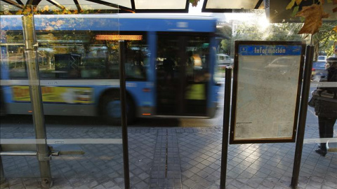 Esta medida ha provocado un aumento del número de coches en el corazón de la ciudad, hasta un 2%./ EFE