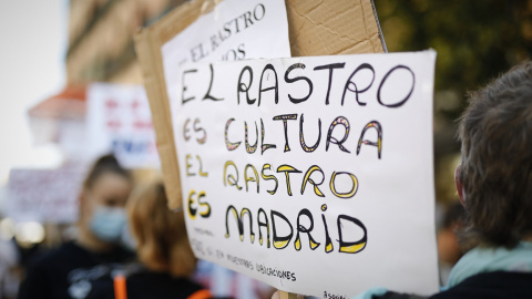 Dominio Público - Madrid sin Rastro no es Madrid. Madrid sin Rastro está sin alma