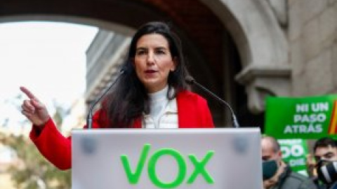 El Ayuntamiento de Madrid retira el permiso de Vox para lanzar su campaña electoral en Vallecas