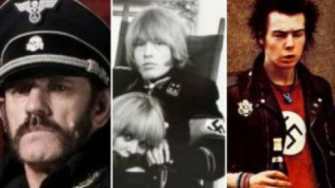 La delgada línea nazi: grupos punks y góticos acusados de ultraderechistas (erróneamente)