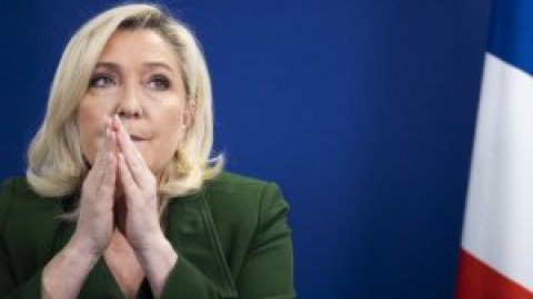 Xenofobia y neoliberalismo económico: Le Pen copia a Meloni para acercarse al poder