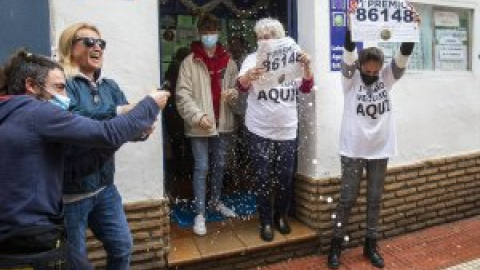 Estas son las probabilidades de ganar el gordo de la Lotería de Navidad, según las matemáticas