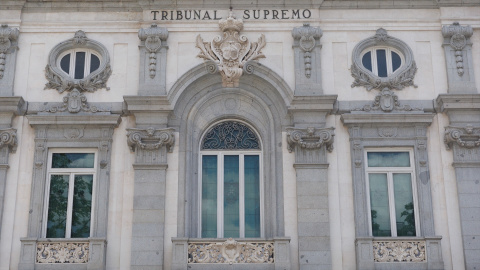 Sede de Tribunal Supremo